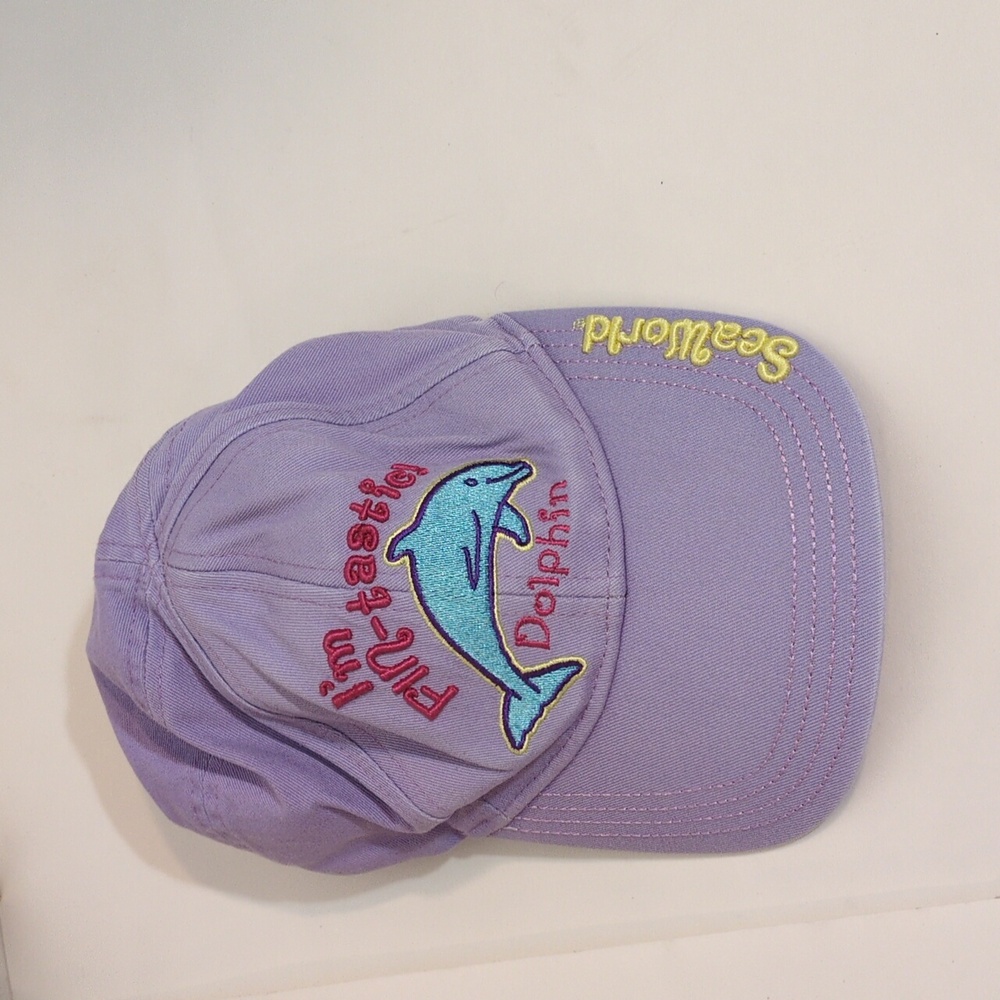 SeaWorld baseball cap
